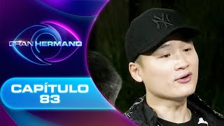 Capítulo 83 👁️🔥  GRAN HERMANO CHILE  TEMP 02 [upl. by Slocum]