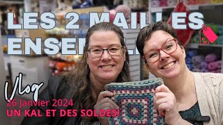 Vlog du 26 Janvier 2024 [upl. by Airyt]