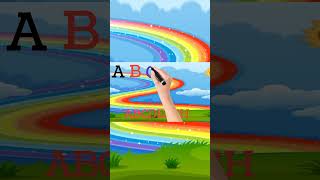 A for Apple b for ball Bala video shorts shortvideo kidssong abcdsong abcsong [upl. by Hsirk]