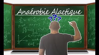 Questce que les filières énergétiques  PART 1 quotAnaérobie Alactiquequot [upl. by Ealasaid310]