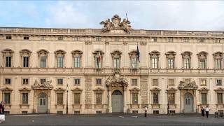 Palazzo del Quirinale [upl. by Leba]