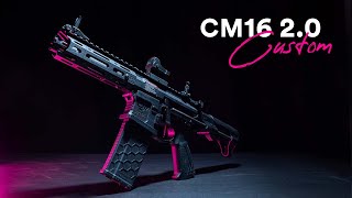 Ho modificato il CM16 RAIDER 20 • GampG Armament [upl. by Dimitri825]