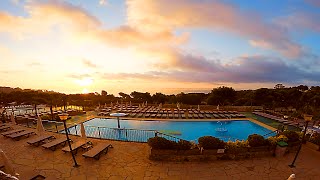 Camping Cala Gogo SÈNIA Playa dAro Platja dAroCosta BravaCataluñaSpainEspañaSpanje 2023 [upl. by Garfinkel]