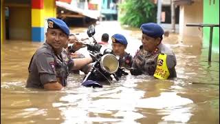 SEJARAH PELOPOR KORPS BRIMOB POLRI [upl. by Laehcor82]