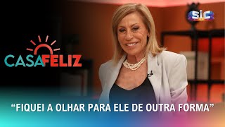 Zulmira Garrido sobre José Castelo Branco e Betty Grafstein quotQue se faça justiçaquot  Casa Feliz [upl. by Lapointe]