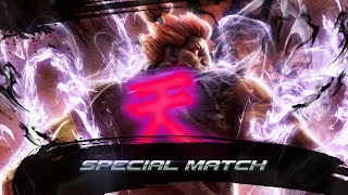 TEKKEN 7 Special Chapter Ending [upl. by Natalee]