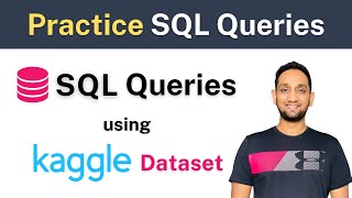 Practice Writing SQL Queries using Real DatasetPractice Complex SQL Queries [upl. by Ettennyl]