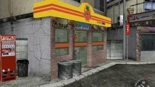 Shenmue Music Tomato Convenience Store 🍅 [upl. by Siraf]