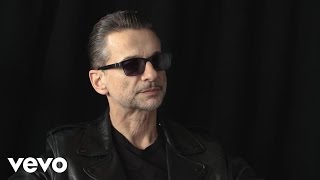 Depeche Mode  Interview with Dave Gahan [upl. by Lias]