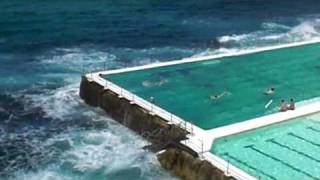 Bondi Beach  Icebergs Ocean Pool [upl. by Yrroc]