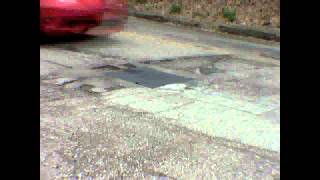 Pothole with Covermp4 [upl. by Aymer]