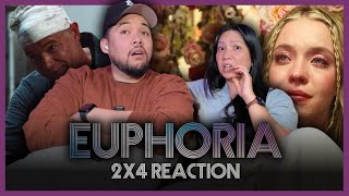 EUPHORIA  2x4 Reaction  You Who Cannot See Think of Those Who Can [upl. by Sheryl953]