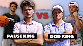 The Match Dod King vs Pause King [upl. by Langston]