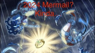 Mermail Atlantean Deck Profile April 2024 [upl. by Chrissy]