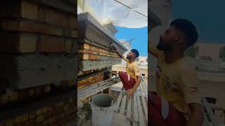 Classic design housedesign shortvideo home construction viralvideo hajithekedar [upl. by Ahseinad]