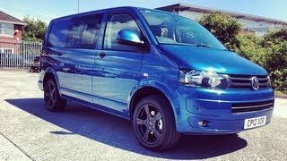 VW Transporter Kombi Van T30 140bhp [upl. by Ricki]