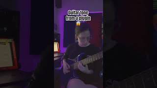 Testing out guitar tones 🎸🤘 guitar tones shorts [upl. by Maxim]