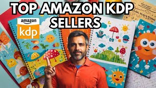 How I Sold 50000 Books On Amazon KDP Self Publishing [upl. by Angeline]