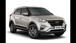 Qual o consumo de combustível do Hyundai Creta 16  PCD [upl. by Nageam]