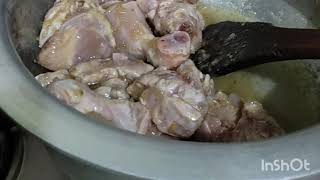 Shalgam Palak Gosht  Very Healthy Recipe hinasameer [upl. by Anilet]