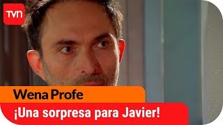 ¡Una noticia que sorprendió a Javier  Wena Profe  T1E36 [upl. by Ahsaenat]