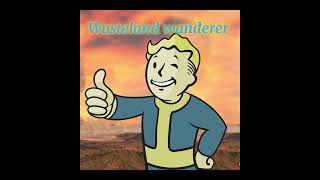 Wasteland wandererfallout 4 song [upl. by Okier]