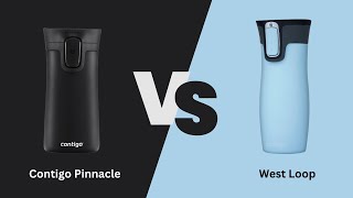 Contigo Pinnacle vs West Loop [upl. by Yasdnil513]