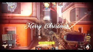 FaZe Spratt  Christmas Montage [upl. by Nelrsa]