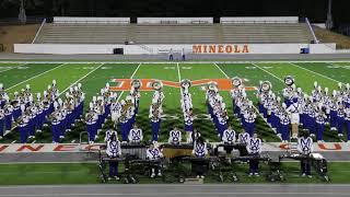 Lindale HS Band  2024 Mineola Marching Festival Finals [upl. by Birgit]