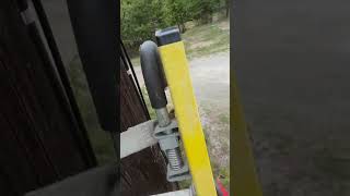 Full video coming soon fibernetwork telecom fiberoptic lineman [upl. by Mcclimans]