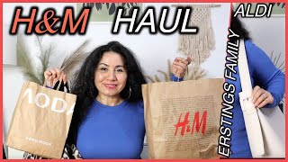 HampM HAUL ПОКУПКИ в НМ shopping hm hmhaul tryon trending германия new clothing одежда [upl. by Cormier]