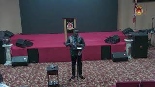 AGCI II BIBLE STUDY II 06052024 II PROPHET FRANK DWOMOH SARPONG [upl. by Attaymik]