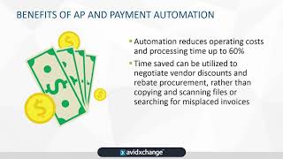 EXTENDED SOLUTIONS AvidXchange  Making A Business Case for AP Automation [upl. by Essenaj]