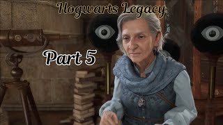 Hogwarts Legacy  Part 5  Evil Era  Evil Slytherin Walkthrough w Commentary PC [upl. by Blum]