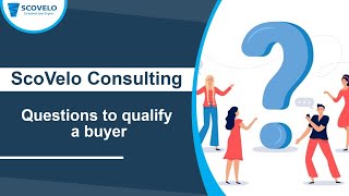 Questions to Qualify a Buyer [upl. by Rodoeht467]