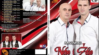 Krajisnici Nebo i Zeljo  Prva linija Official Audio 2014 [upl. by Aisetra]