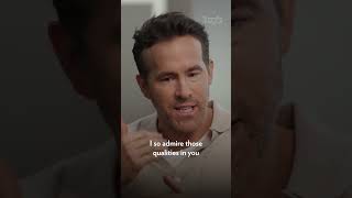 Ryan Reynolds and Hugh Jackman Share the quotSecret Sauce to a LongLasting Hollywood Friendshipquot [upl. by Lalaj]