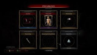 Mortal Kombat 11  Krypt  Liu Kang Items  Shao Kahn Chest 250 Hearts  Kytinn Hive [upl. by Joya]