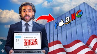 How I Got a FAANG Job for 50 Days 🔥 🎯  Moving to TEXAS Vlog 🇺🇸  తెలుగు  MS in USA [upl. by Filip]