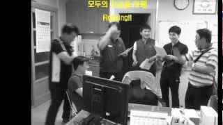 20120720 동국에스엔씨 워크샵 장기자랑 [upl. by Boles179]