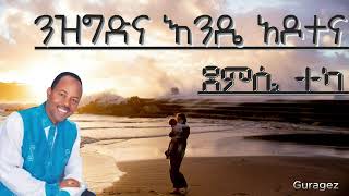 Gurage Music Demise Teka Nzgdna Adot ንዝግድና ደምሴ ተካ guragegnamusic gurage ጉራጌ meskel hailufereja [upl. by Nilknarf]