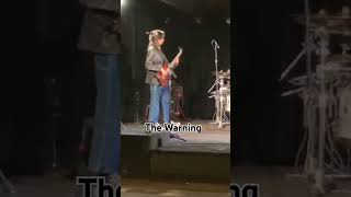 The Warning  Volver A Comenzar Jam thewarning cafetacvba [upl. by Erick750]