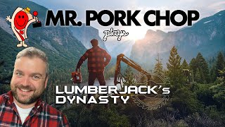 Lumberjacks Dynasty [upl. by Lehteb]