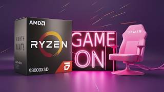 AMD Ryzen 5800x3D Review Is This 3D CPU Worth the Hype [upl. by Jaylene]