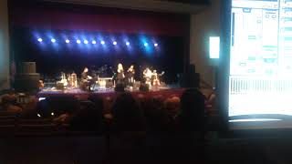 Kentlee and Christina Root at the BNL PAC covering I Can Only Imagine [upl. by Avirt]