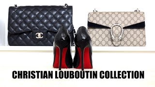 CHRISTIAN LOUBOUTIN COLLECTION 2018 MI COLECCION DE LOUBOUTIN [upl. by Francyne]