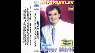 Mitar Miric  Sacuvaj ljubav za mene  Audio 1992 HD [upl. by Mihar685]