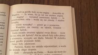 O to jest Kasia cz5 Kasia nie może dostać złego stopnia [upl. by Garlanda690]