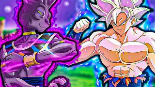 Ist Goku Stärker Als Beerus  DIE WAHRHEIT [upl. by Nebuer]