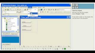 HMI Beijer  Information designer tutorial 11 [upl. by Mackey]